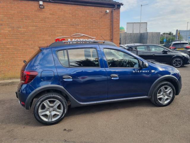 2017 Dacia Sandero Stepway 1.5 dCi Laureate 5dr
