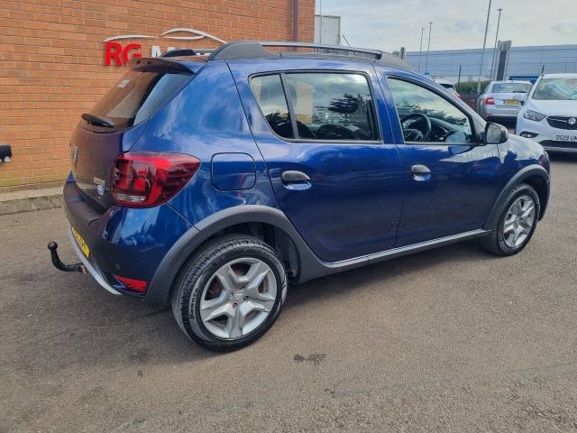 2017 Dacia Sandero Stepway 1.5 dCi Laureate 5dr