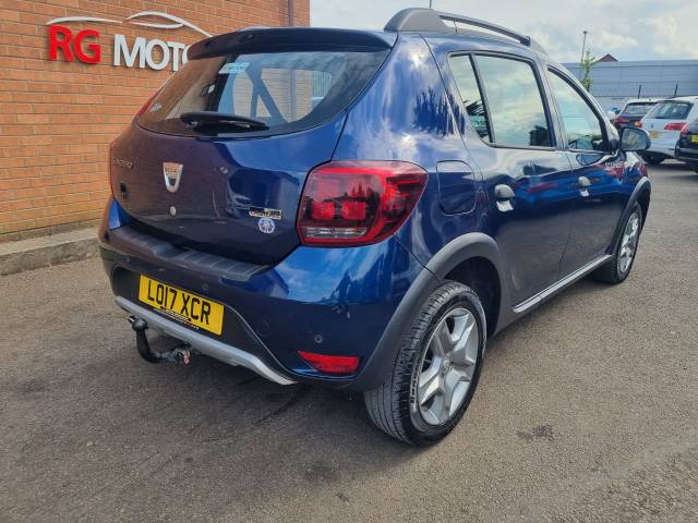 2017 Dacia Sandero Stepway 1.5 dCi Laureate 5dr