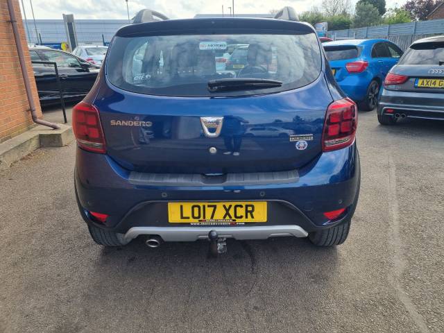 2017 Dacia Sandero Stepway 1.5 dCi Laureate 5dr