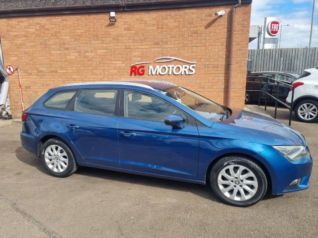 2014 SEAT Leon 1.6 TDI SE 5dr [Technology Pack]
