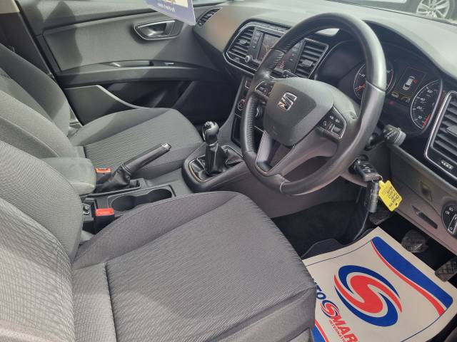 2014 SEAT Leon 1.6 TDI SE 5dr [Technology Pack]