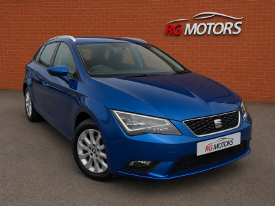 2014 seat leon 1.6 tdi se 5dr [technology pack] - 2014 (64)  leon 1.6 tdi se 5dr [technology pack] - 2014... photo