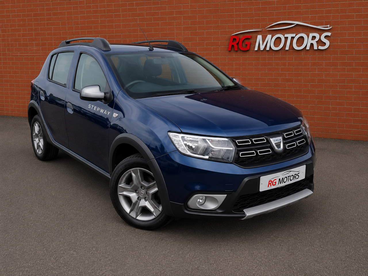 2017 Dacia Sandero Stepway