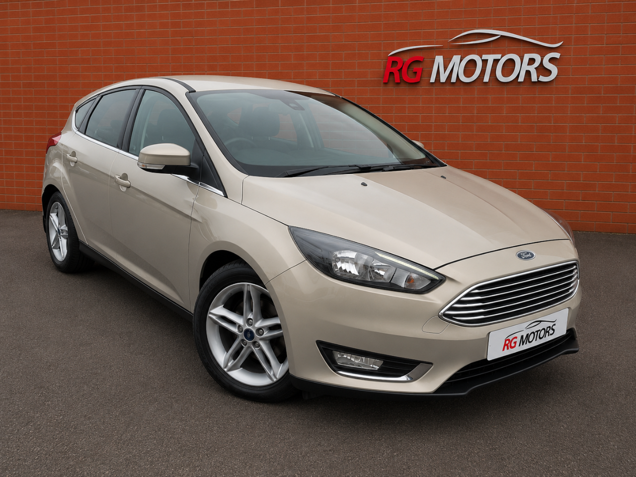 2015 Ford Focus