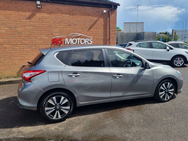 2015 Nissan Pulsar 1.5 dCi Tekna 5dr