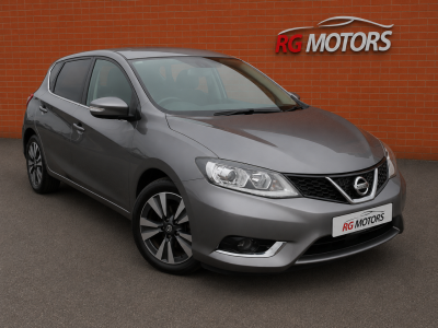 2015 Nissan Pulsar