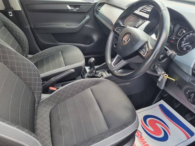 2018 Skoda Fabia 1.0 TSI Colour Edition 5dr