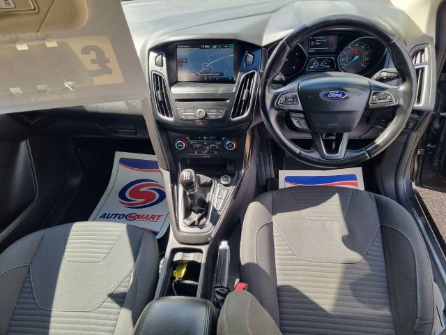 2015 Ford Focus 1.0 EcoBoost Titanium 5dr