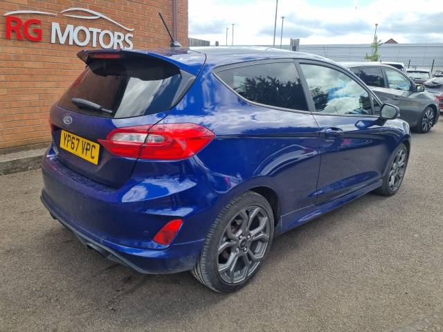 2017 Ford Fiesta 1.0 EcoBoost ST-Line 3dr