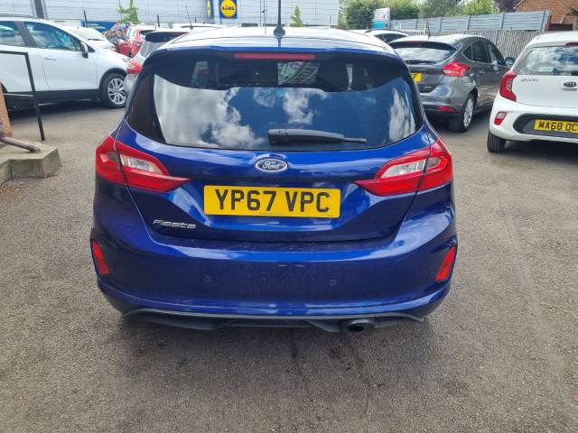 2017 Ford Fiesta 1.0 EcoBoost ST-Line 3dr