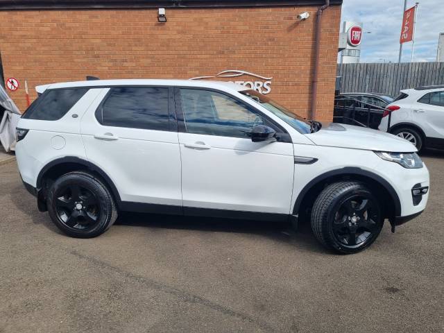 2017 Land Rover Discovery Sport 2.0 TD4 Pure 5dr [5 seat]