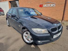 BMW 3 SERIES at RG Motors Lincoln