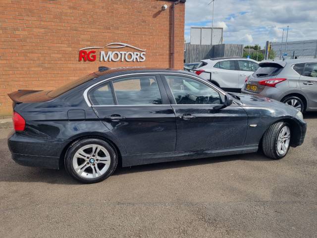 2011 BMW 3 Series 2.0 318d ES 4dr