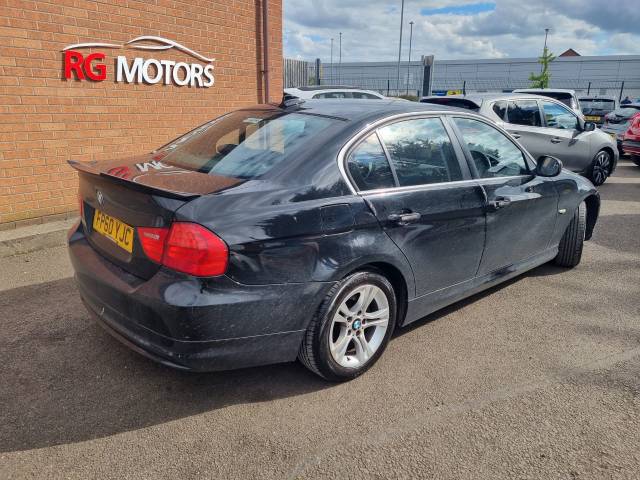 2011 BMW 3 Series 2.0 318d ES 4dr