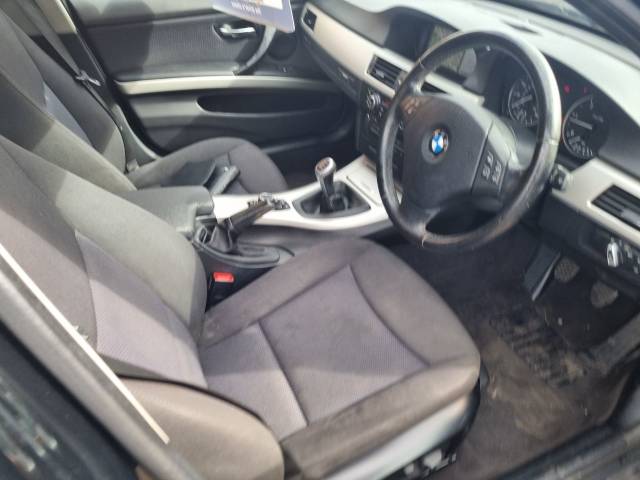 2011 BMW 3 Series 2.0 318d ES 4dr