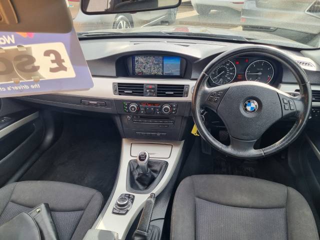 2011 BMW 3 Series 2.0 318d ES 4dr
