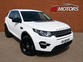 LAND ROVER DISCOVERY SPORT at RG Motors Lincoln