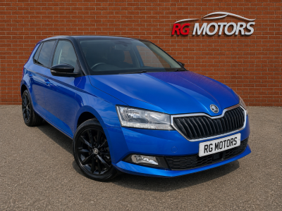 2018 Škoda FABIA
