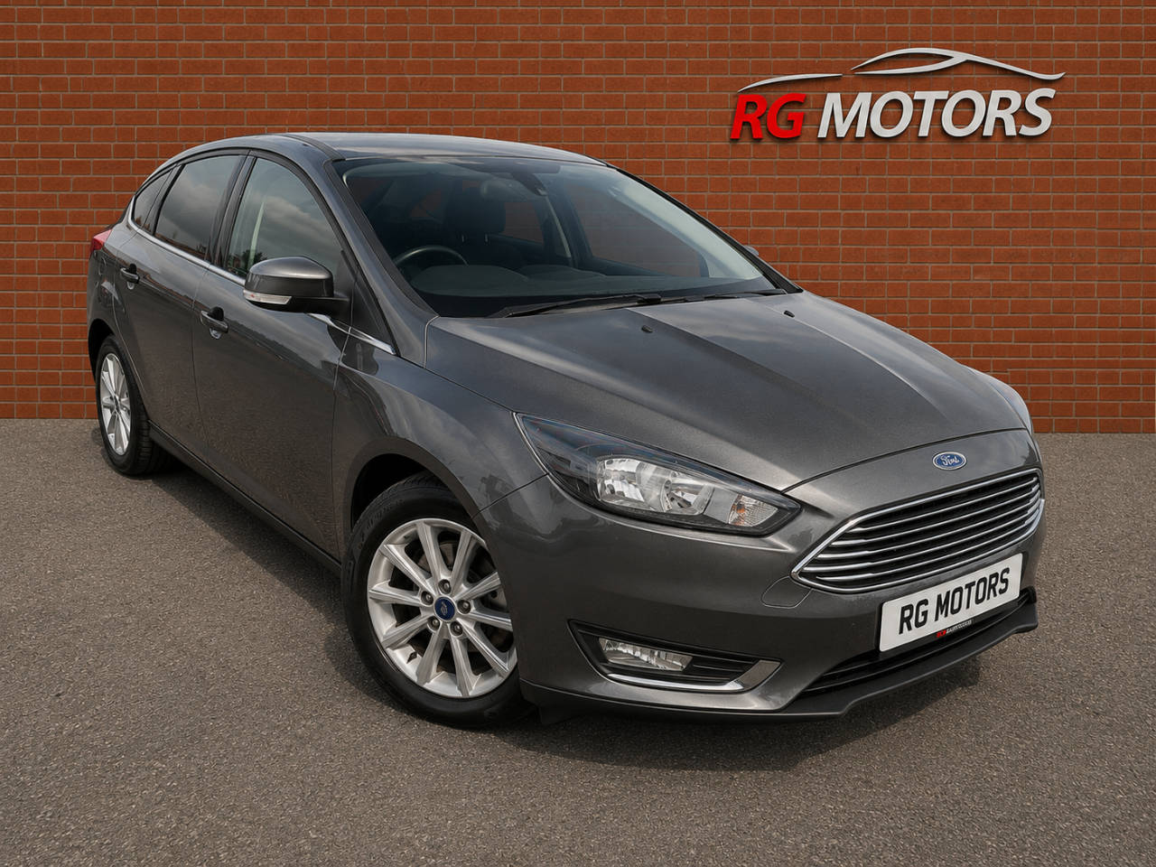 2015 Ford Focus