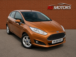 FORD FIESTA at RG Motors Lincoln