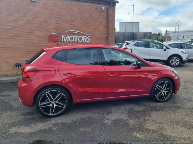 2018 SEAT Ibiza 1.0 TSI 115 FR 5dr
