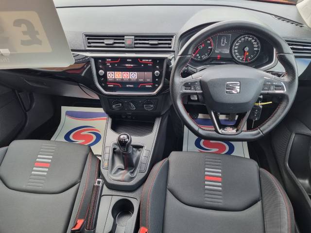 2018 SEAT Ibiza 1.0 TSI 115 FR 5dr