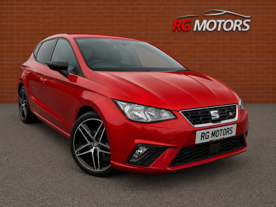 2018 Seat IBIZA