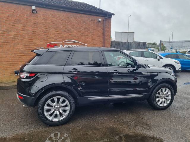 2014 Land Rover Range Rover Evoque 2.2 SD4 Pure 5dr [Tech Pack]