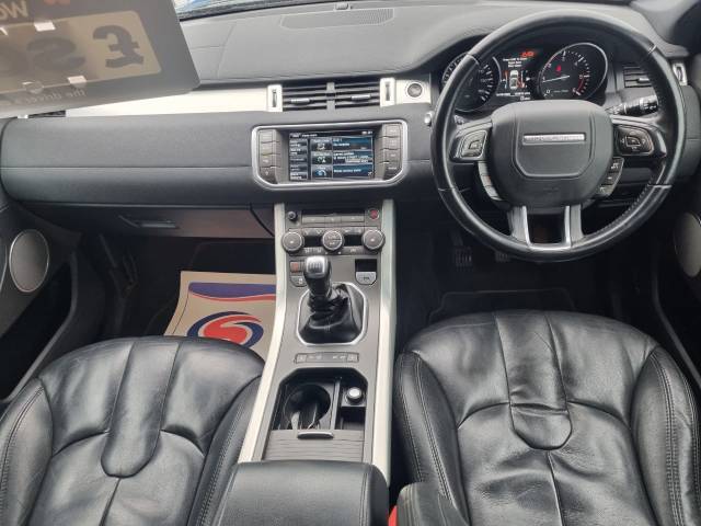 2014 Land Rover Range Rover Evoque 2.2 SD4 Pure 5dr [Tech Pack]