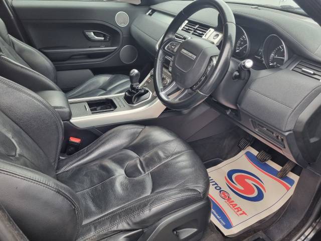 2014 Land Rover Range Rover Evoque 2.2 SD4 Pure 5dr [Tech Pack]