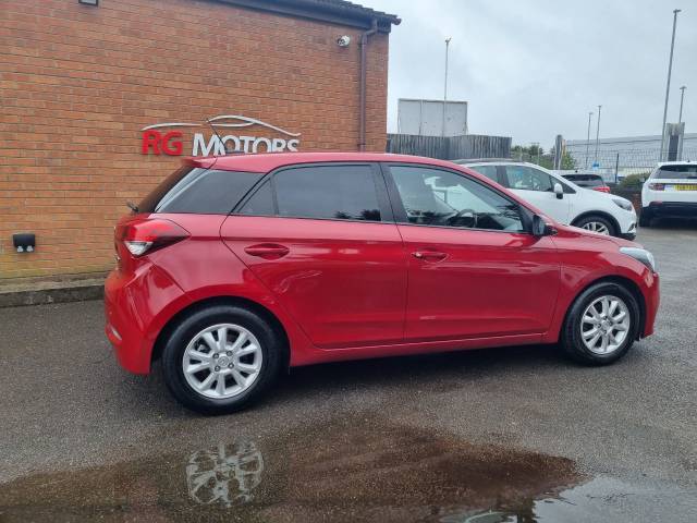 2018 Hyundai i20 1.4 SE 5dr Auto