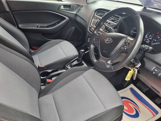 2018 Hyundai i20 1.4 SE 5dr Auto