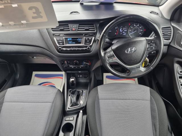 2018 Hyundai i20 1.4 SE 5dr Auto