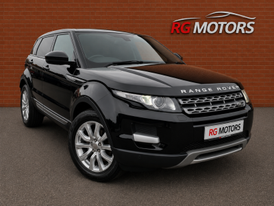 2014 Land Rover Range Rover