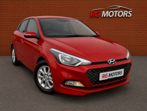 HYUNDAI I20 at RG Motors Lincoln