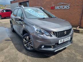 PEUGEOT 2008 at RG Motors Lincoln