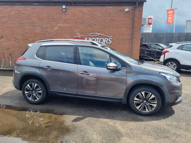 2018 Peugeot 2008 1.2 PureTech Allure 5dr