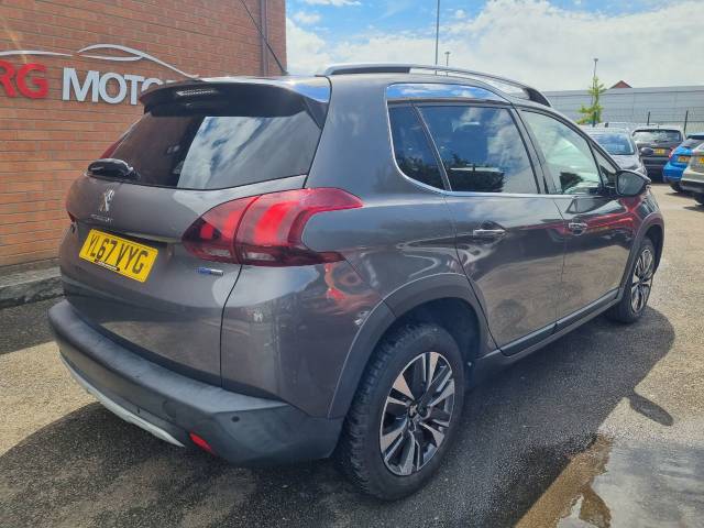 2018 Peugeot 2008 1.2 PureTech Allure 5dr
