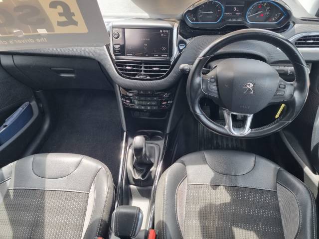 2018 Peugeot 2008 1.2 PureTech Allure 5dr