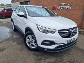 VAUXHALL GRANDLAND X at RG Motors Lincoln