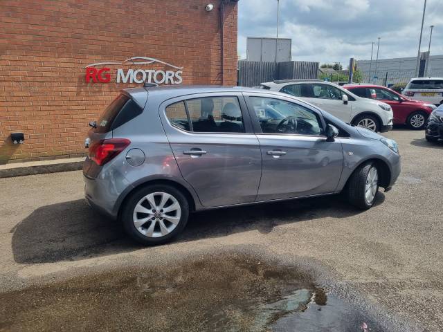 2017 Vauxhall Corsa 1.4 [75] Energy 5dr [AC]