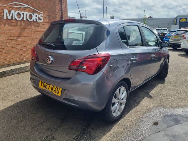 2017 Vauxhall Corsa 1.4 [75] Energy 5dr [AC]