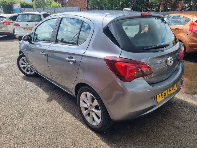 2017 Vauxhall Corsa 1.4 [75] Energy 5dr [AC]