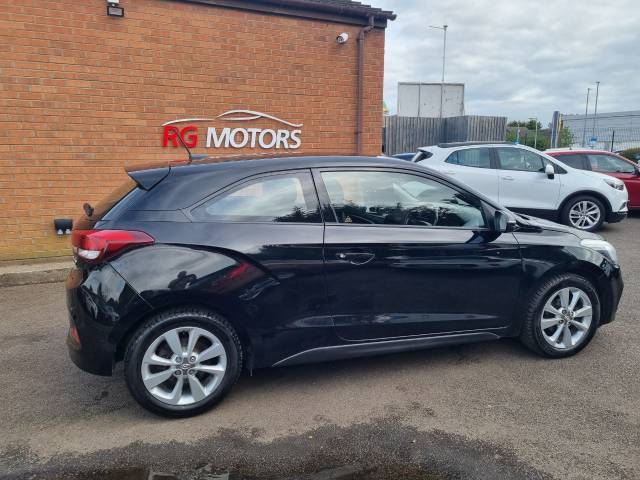 2016 Hyundai i20 1.2 SE 3dr