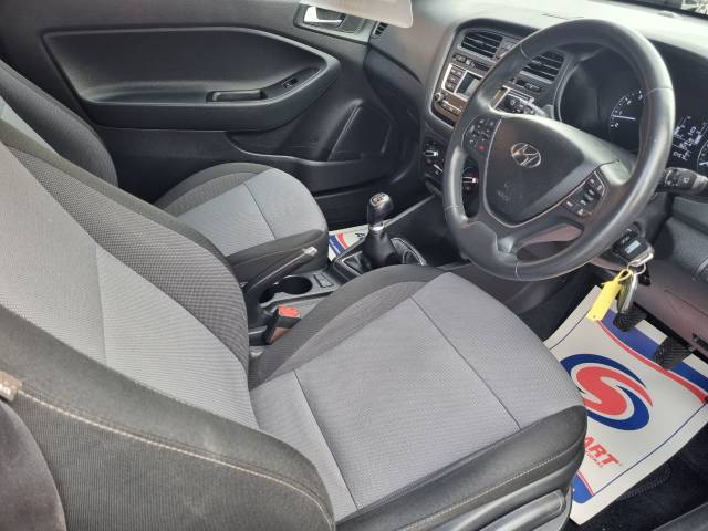 2016 Hyundai i20 1.2 SE 3dr