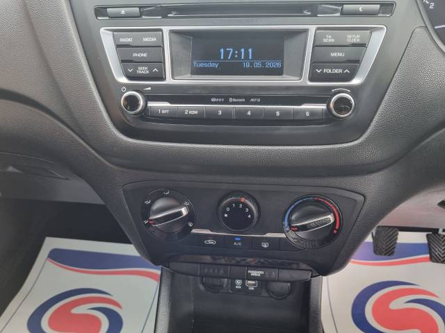 2016 Hyundai i20 1.2 SE 3dr