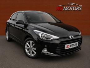 HYUNDAI I20 at RG Motors Lincoln
