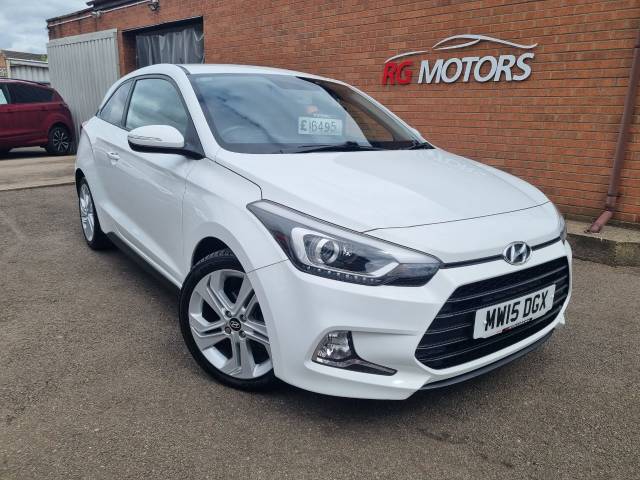 2015 Hyundai i20 1.2 Sport 3dr
