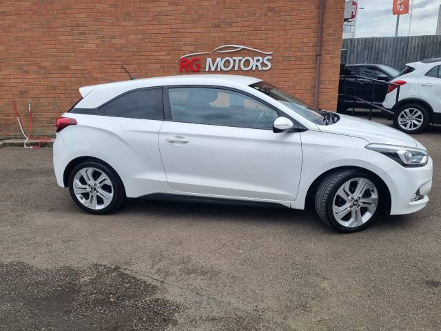 2015 Hyundai i20 1.2 Sport 3dr